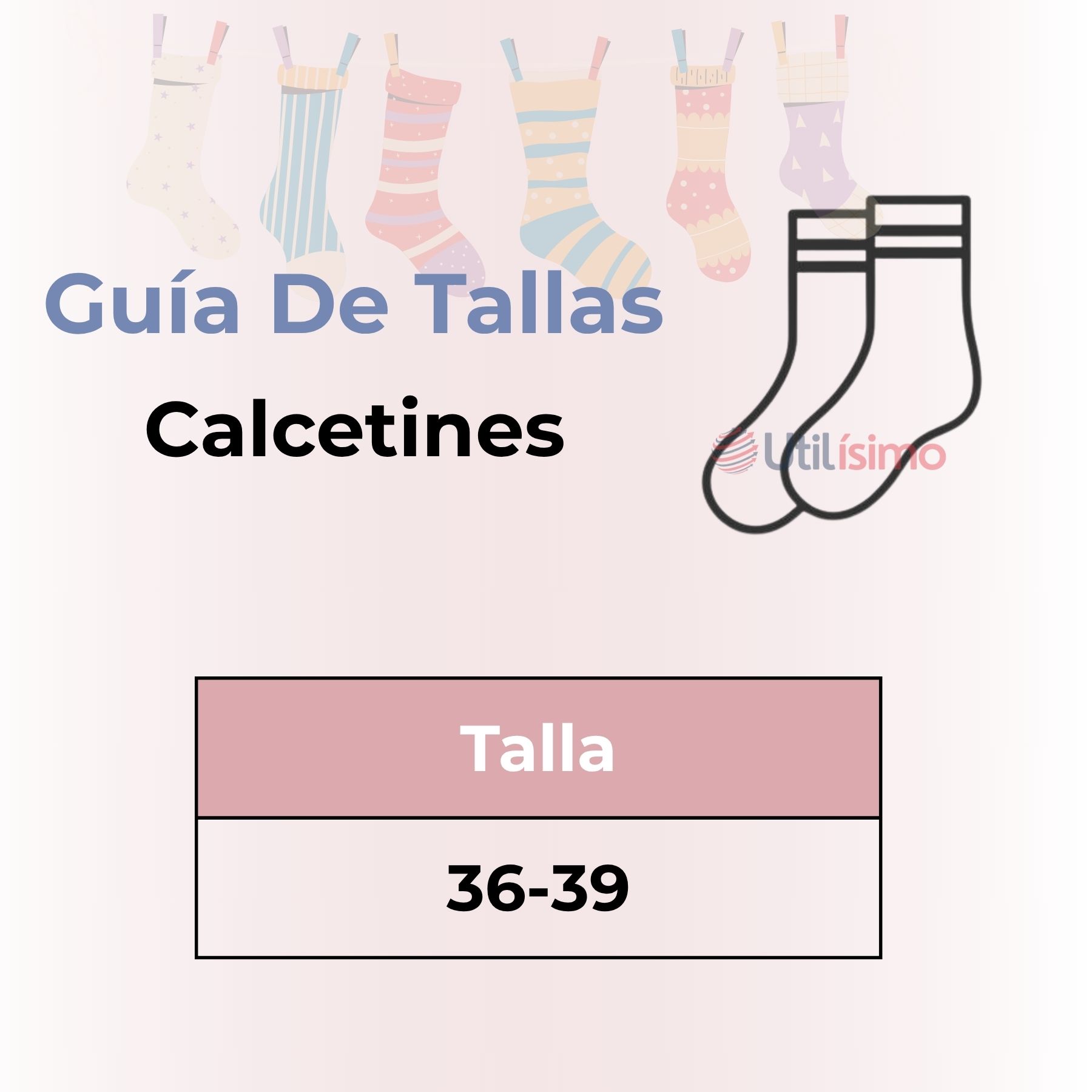 PACK 6 PARES CALCETINES TERCIOPELO DE VISÓN MUJER DISEÑOS SURTIDOS ALGODÓN - 3