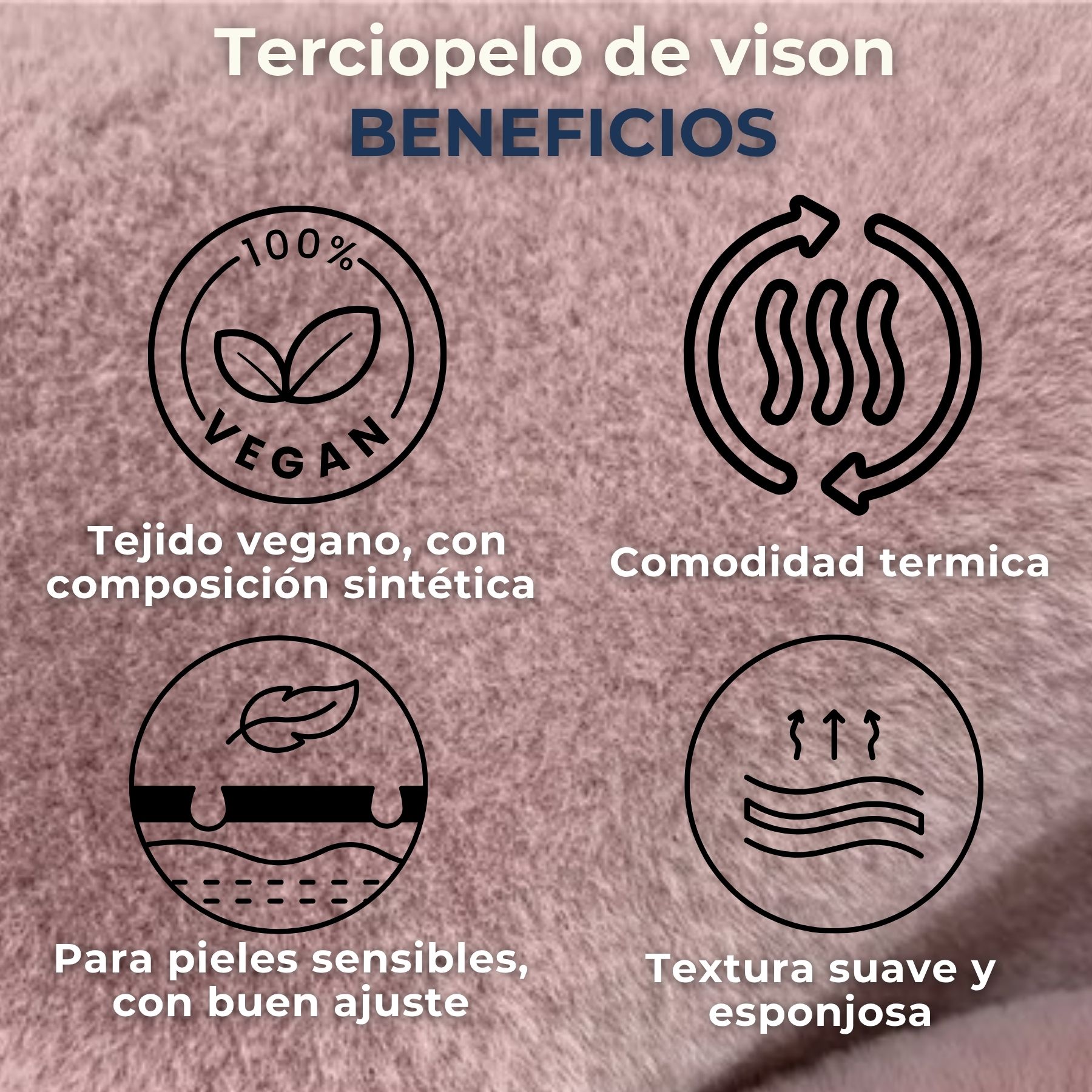 Pack 3 CALCETINES ALGODÒN MUJER MONITOS TERCIOPELO DE VISÓN SURTIDOS - 4
