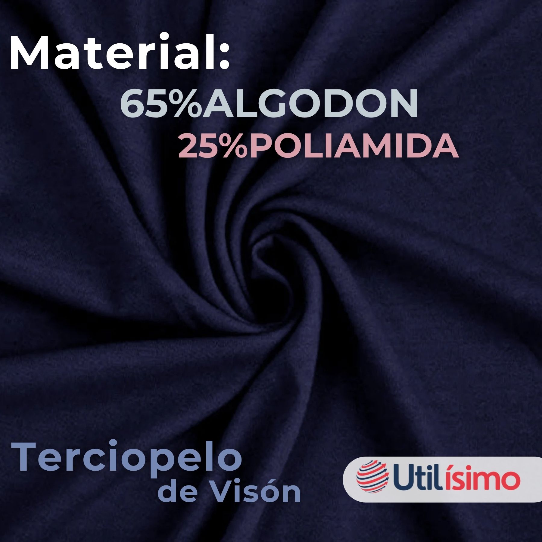 Pack 3 CALCETINES ALGODÒN MUJER MONITOS TERCIOPELO DE VISÓN SURTIDOS - 6