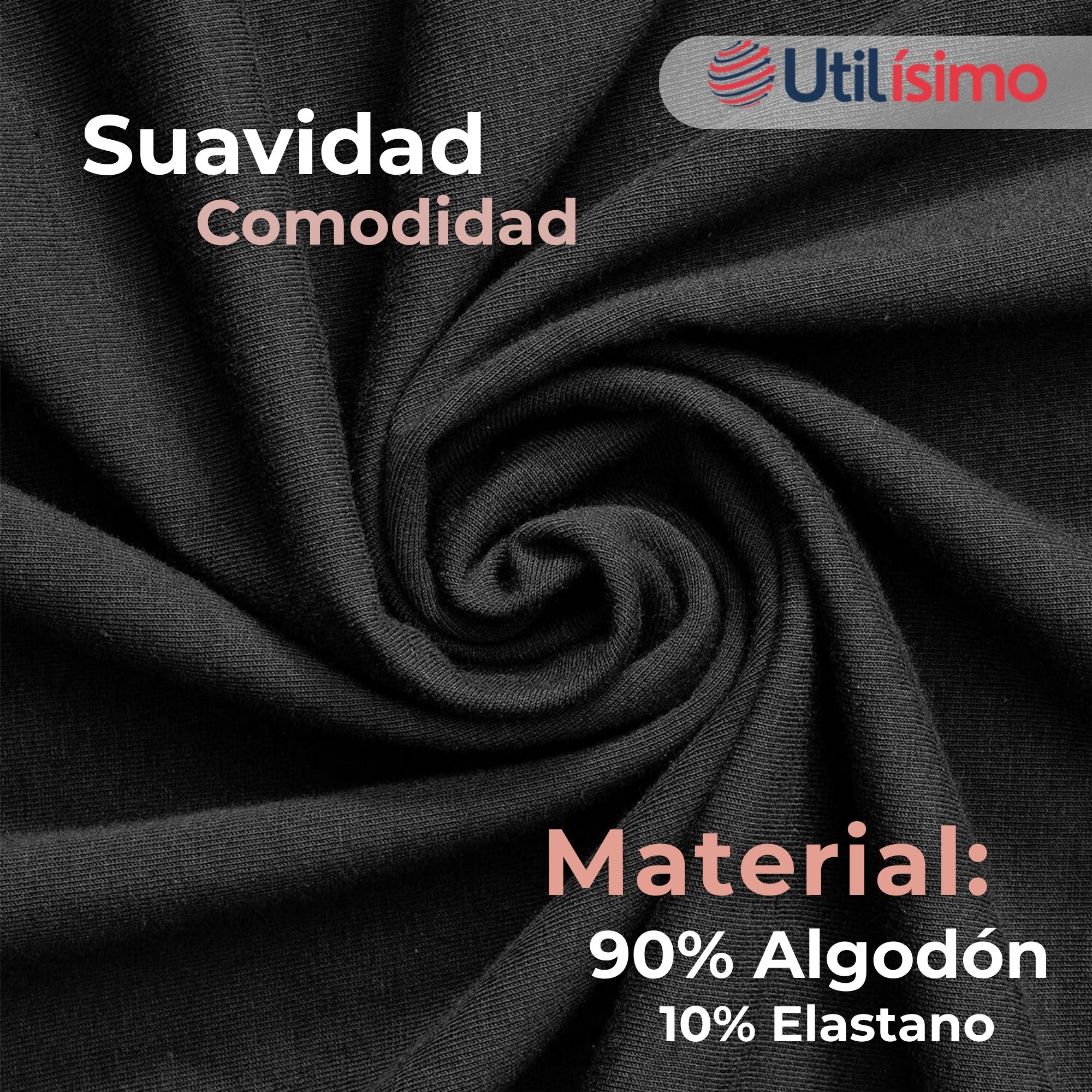 PACK 6 CALCETINES ANTIDESLIZANTES LARGOS MUJER (0) - 7