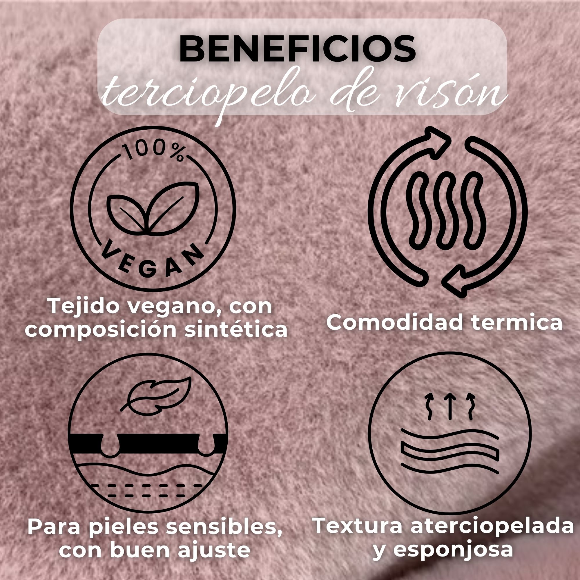 PACK 6 CALCETINES TÉRMICOS EXTRA SUAVES TERCIOPELO DE VISÓN LOLA TEEN SURTIDO - 12