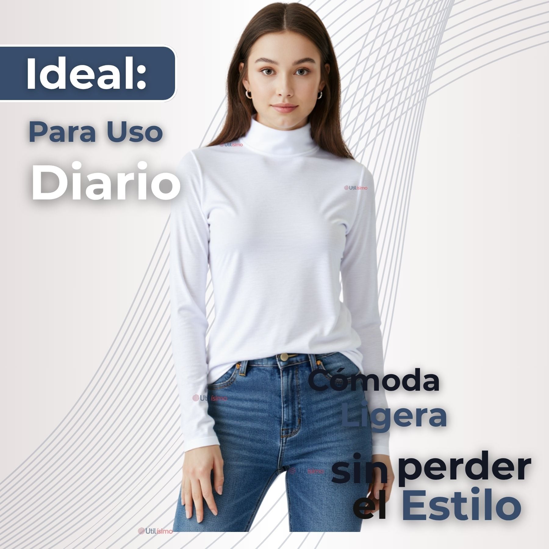 CAMISETA BEATLE ALGODÓN PRIMERA CAPA JUVENIL NIÑA SURTIDOS - 4