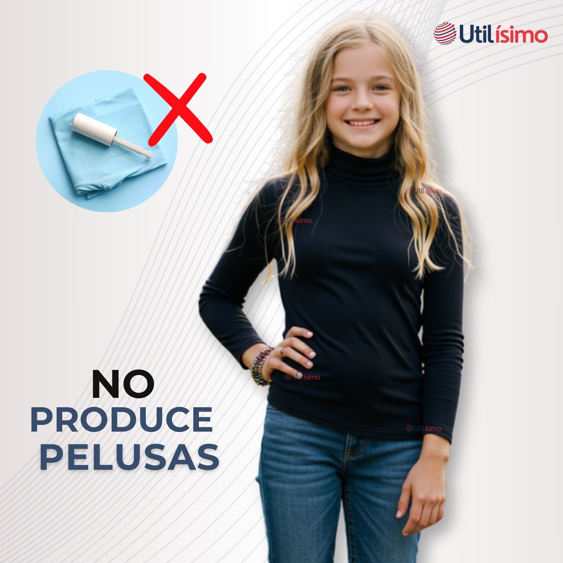 CAMISETA BEATLE ALGODÓN PRIMERA CAPA JUVENIL NIÑA POLERA SURTIDOS - 8