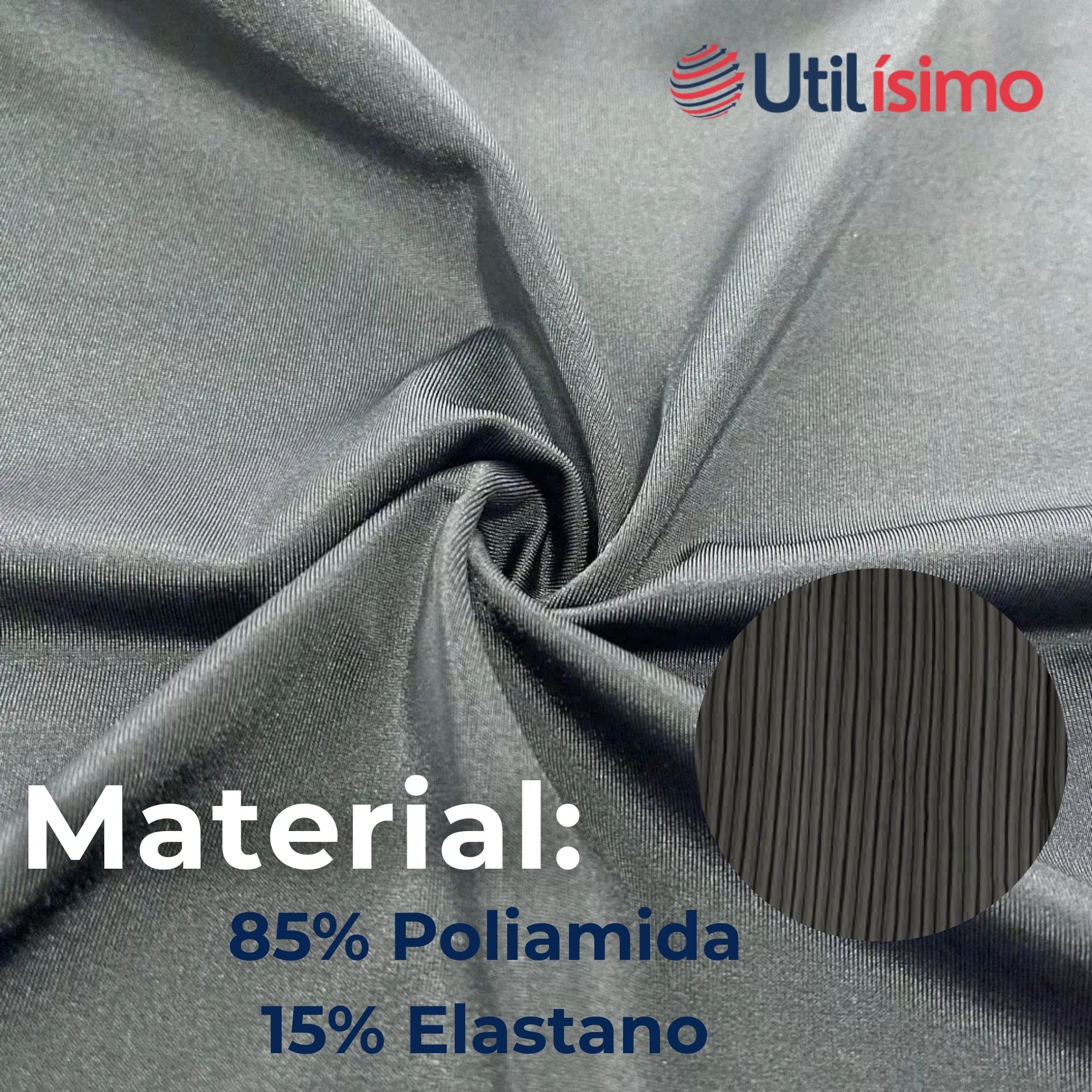PANTALON HUASO JUVENIL GRIS CON RAYAS FIESTAS PATRIAS - 8