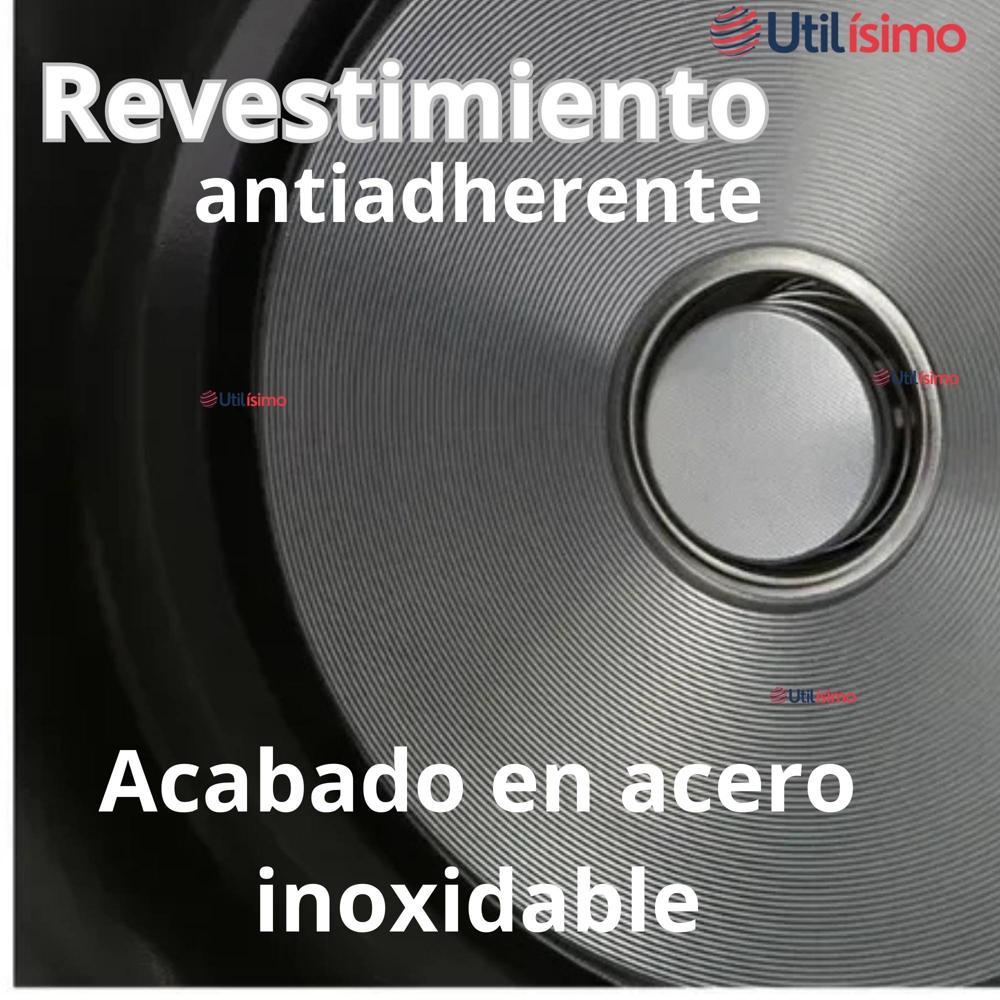 OLLA ARROCERA MULTIFUNCIONAL ELÉCTRICA 5 LITROS 900W DE POTENCIA - 10
