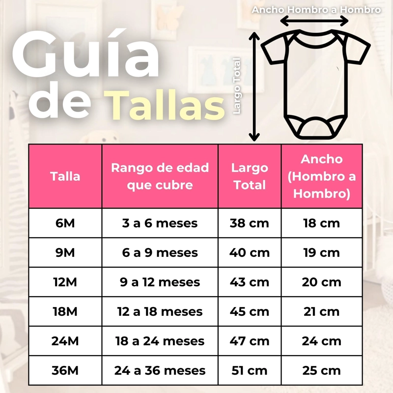 PACK 5 BODYS NIÑA SIN MANGA TEDMIMAK 100% ALGODON HELLO PRINCESS - 6