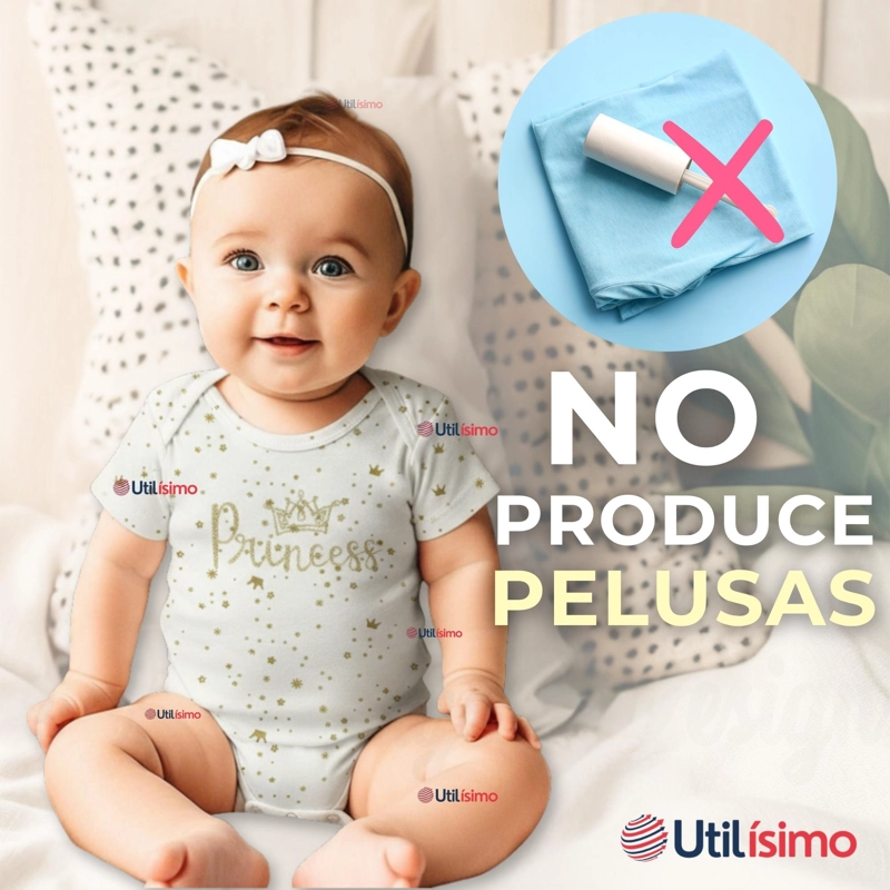 PACK 4 BODYS NIÑA MANGA CORTA TEDMIMAK 100% ALGODON SPARKLE LIKE A PRINCESS - 3