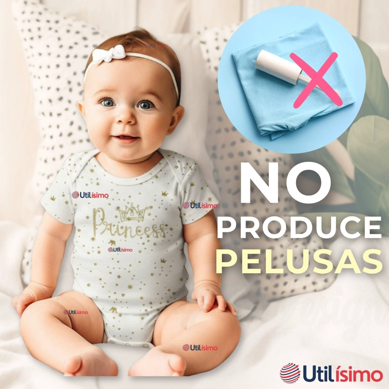 PACK 4 BODYS NIÑA MANGA CORTA TEDMIMAK 100% ALGODON SPARKLE LIKE A PRINCESS - 4
