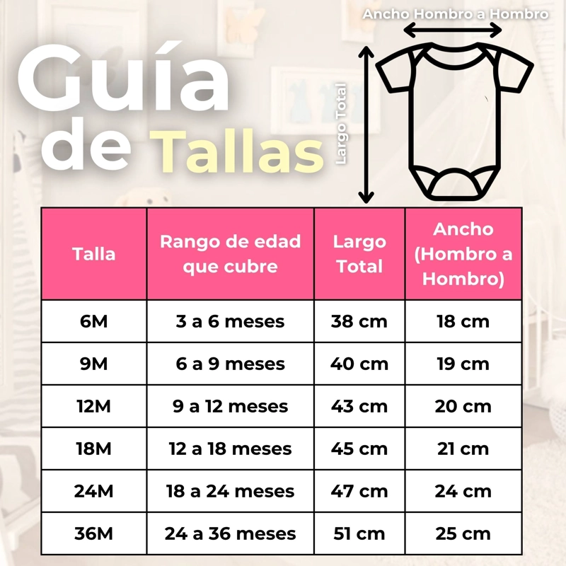 PACK 4 BODYS NIÑA MANGA CORTA TEDMIMAK 100% ALGODON SPARKLE LIKE A PRINCESS - 7