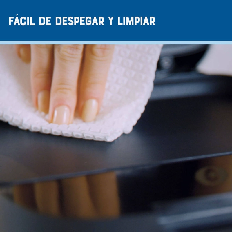 SANDWICHERA OSTER® COMPACTA CON PLATOS HONDOS CKSTSM400 - 3