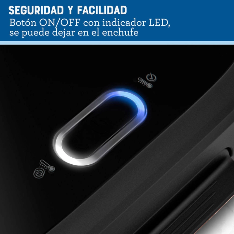 SANDWICHERA OSTER® COMPACTA CON PLATOS HONDOS CKSTSM400 - 12