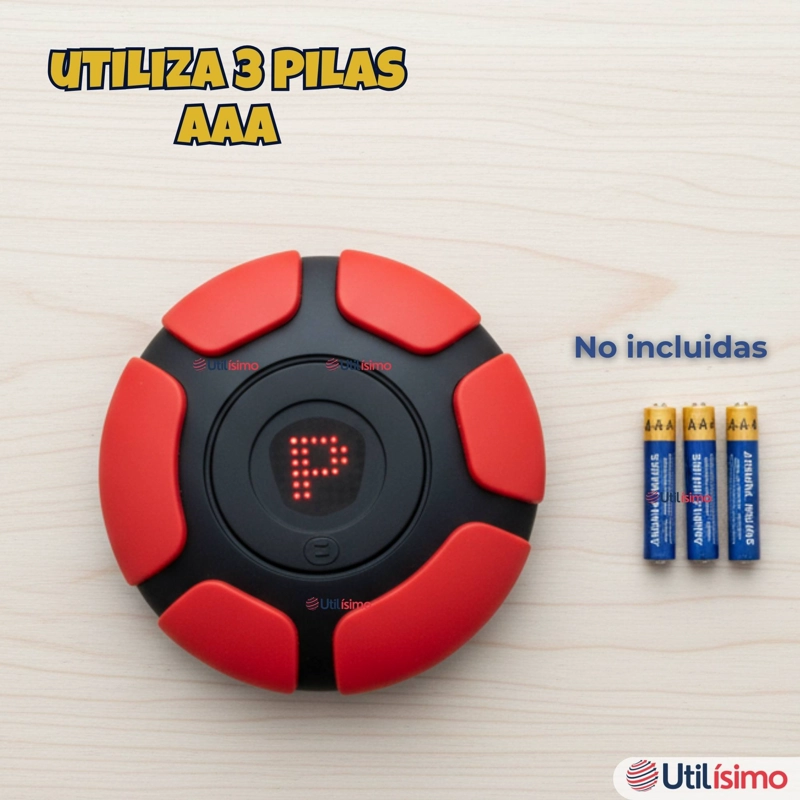 BASTA ELECTRONICO 2.0 JUEGO DE MESA PIENSA RAPIDO - 2