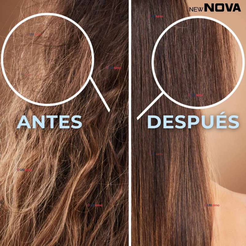 SECADOR DE PELO ALTA POTENCIA PROFESIONAL 5000W CABELLO PELUQUERIA ROJO - 8