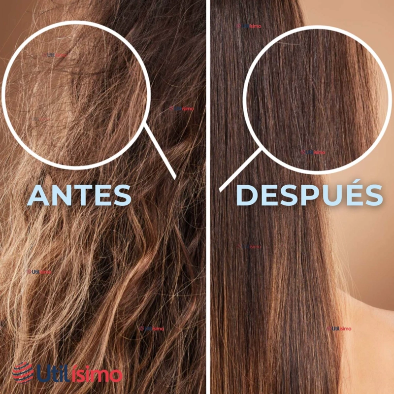 SECADOR DE PELO ALTA POTENCIA PROFESIONAL 5000W CABELLO PELUQUERIA ROJO - 8