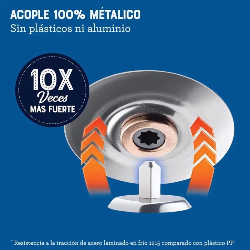 LICUADORA XPERT SERIES™ ROJA CON CONTROL DE TEXTURA Y UN BLEND N GO BLST3BRPG - 2