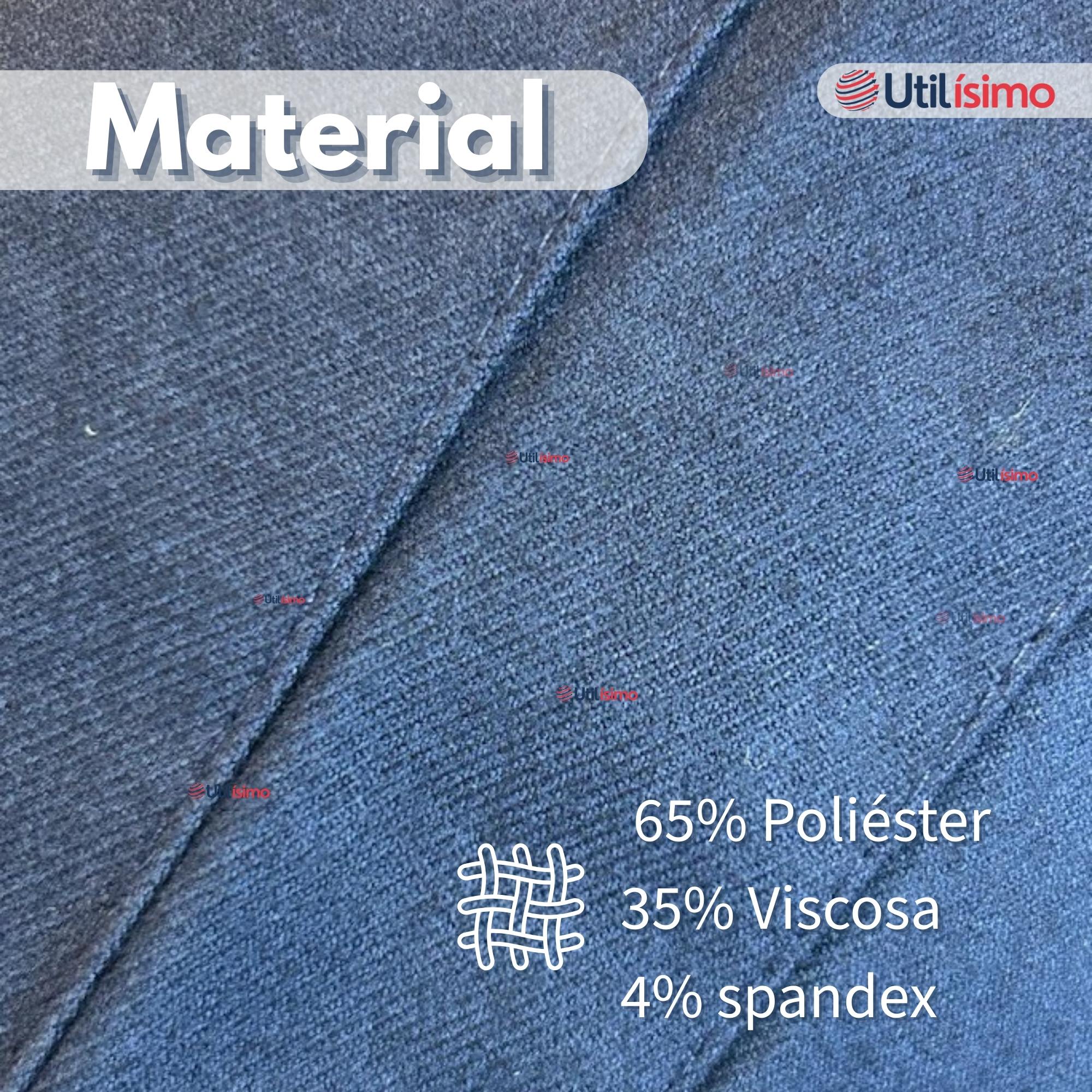 FALDA ESCOLAR COLOR AZUL UNIFORME PARA NIÑAS - 10