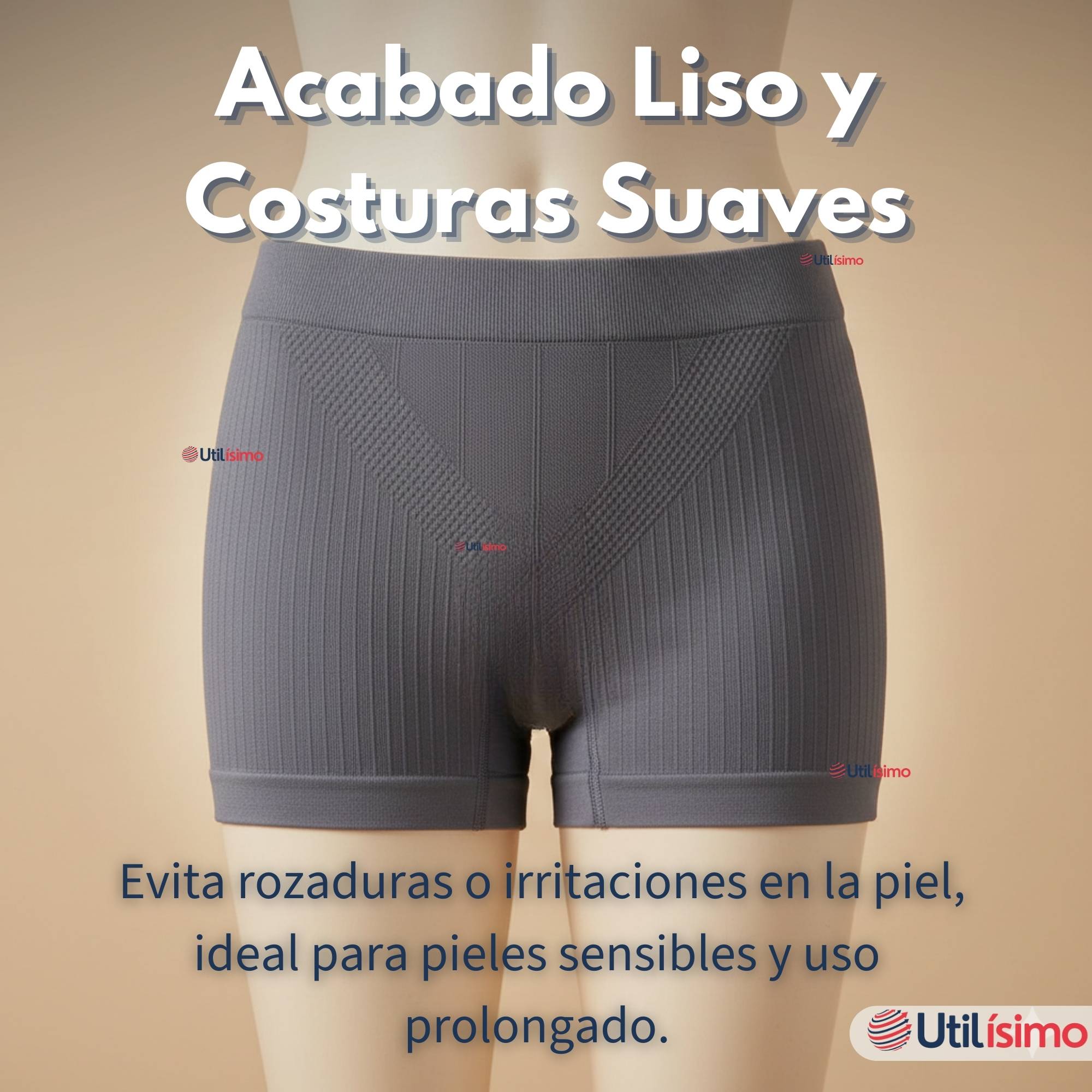 CALZA CORTA ESCOLAR COLOR GRIS PATA DEPORTIVAS NIÑA JUVENIL - 6
