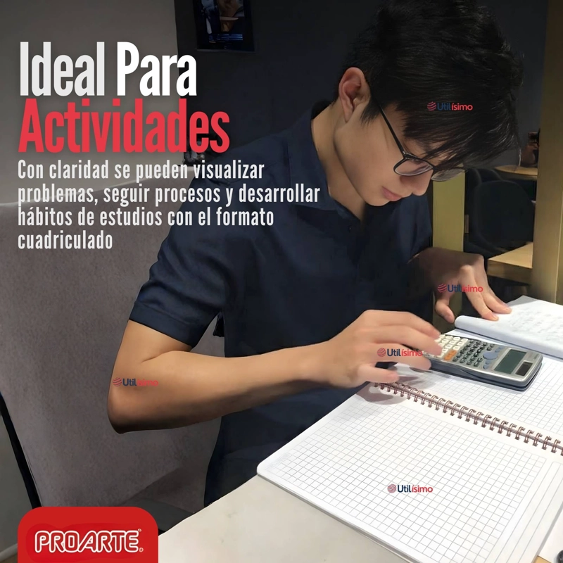 PACK 5 CUADERNOS UNIVERSITARIOS SPIDERMAN 100 HOJAS PROARTE DISEÑOS SURTIDOS - 5