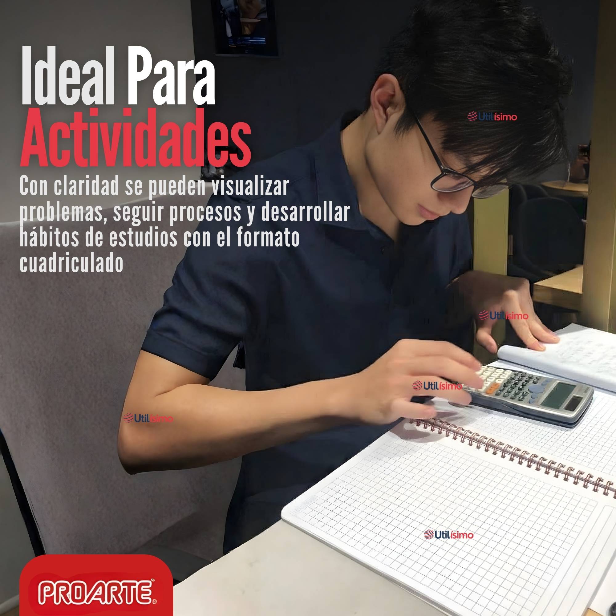 PACK 10 CUADERNOS UNIVERSITARIOS SPIDERMAN 100 HOJAS PROARTE DISEÑOS SURTIDOS - 5
