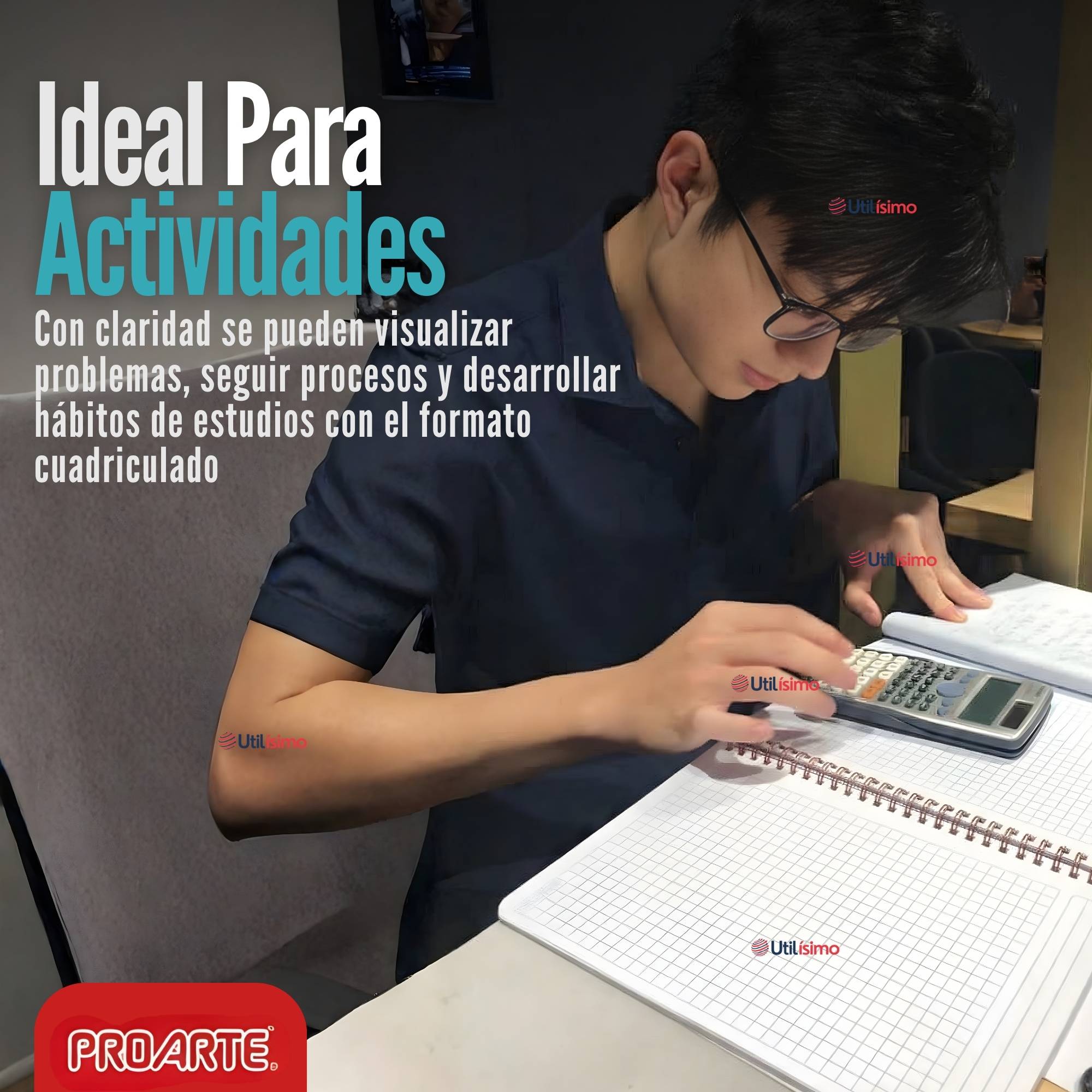 PACK 5 CUADERNOS UNIVERSITARIOS MARVEL HEROES 100 HOJAS PROARTE DISEÑOS SURTIDOS - 5