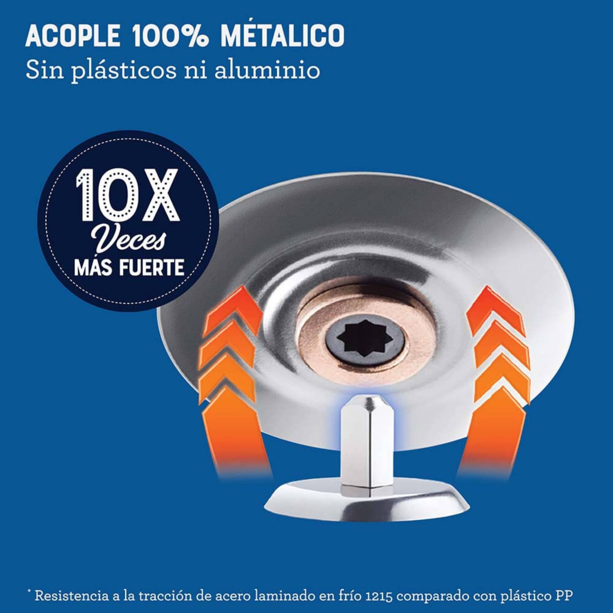 LICUADORA OSTER® CON TECNOLOGIA REVERSIBLE, 2 PROGRAMAS AUTOMATICOS Y 3 VELOCIDADES MAS PULSO - 13