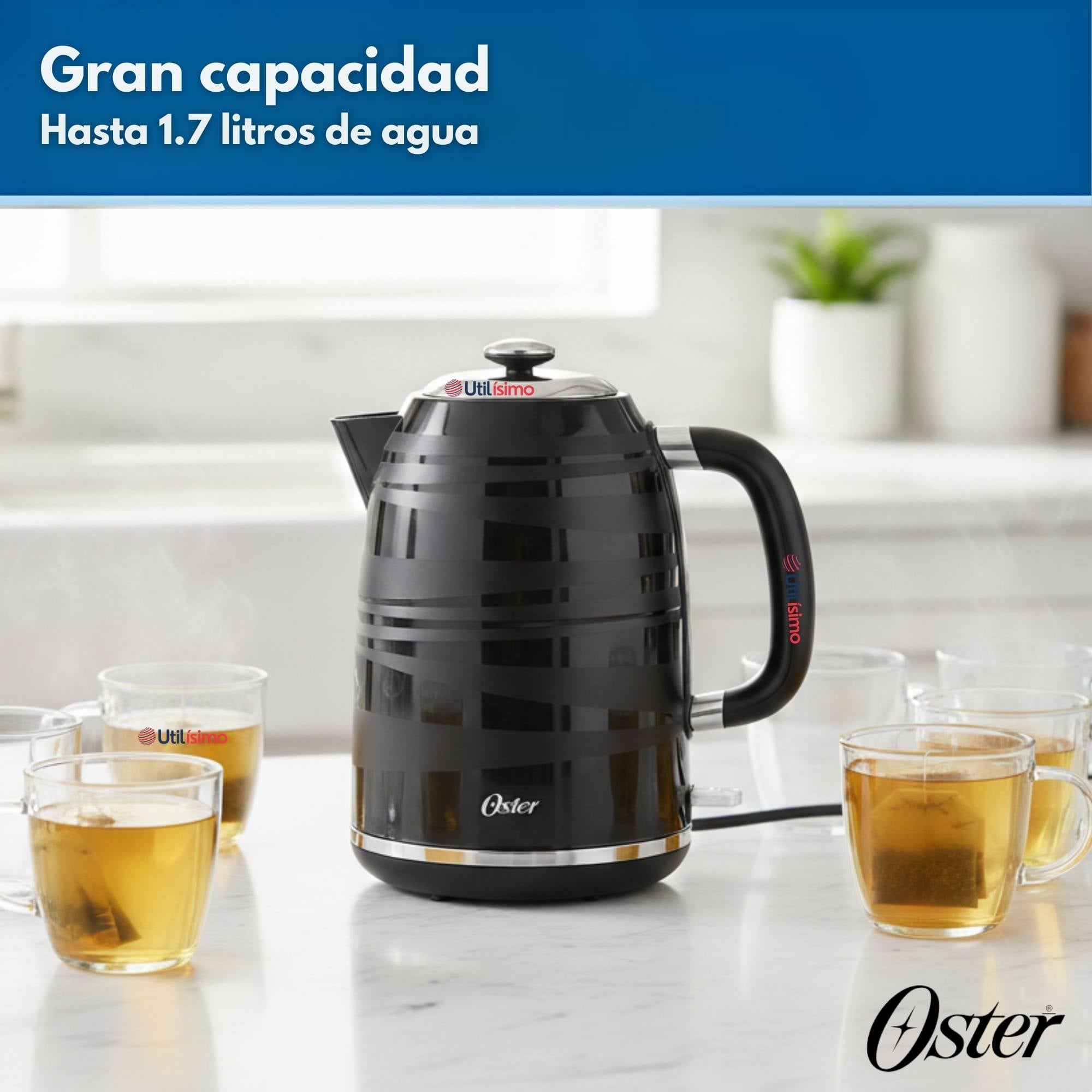 HERVIDOR ELE CTRICO OSTER® 1,7 LT BVSTKT4177B VERSION 2026 - 7