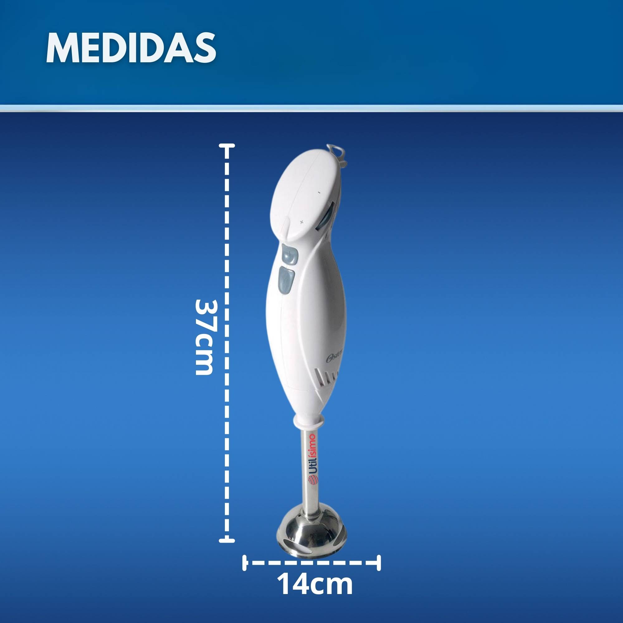 BATIDORA DE INMERSION OSTER® CON ACCESORIOS 2616 VERSION 2026 - 5