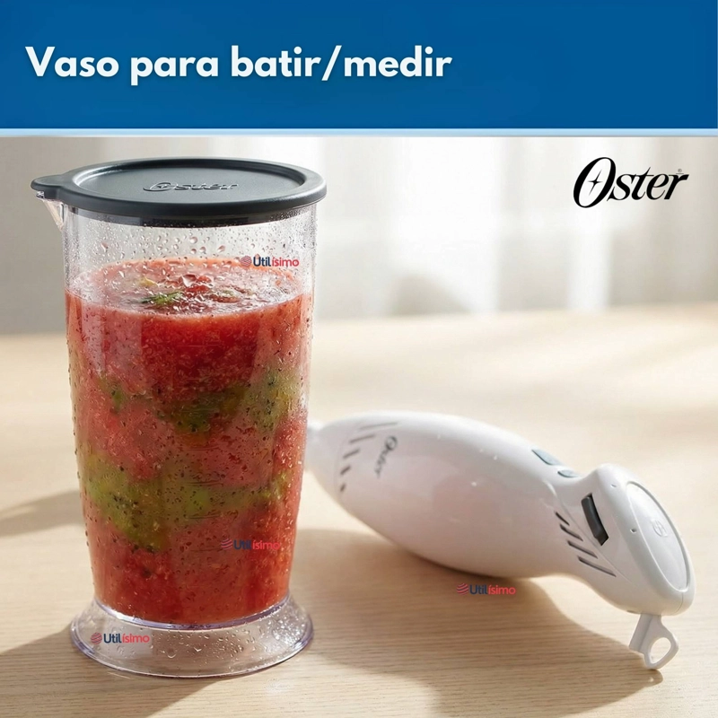 BATIDORA DE INMERSION OSTER® CON ACCESORIOS 2616 VERSION 2026 - 9