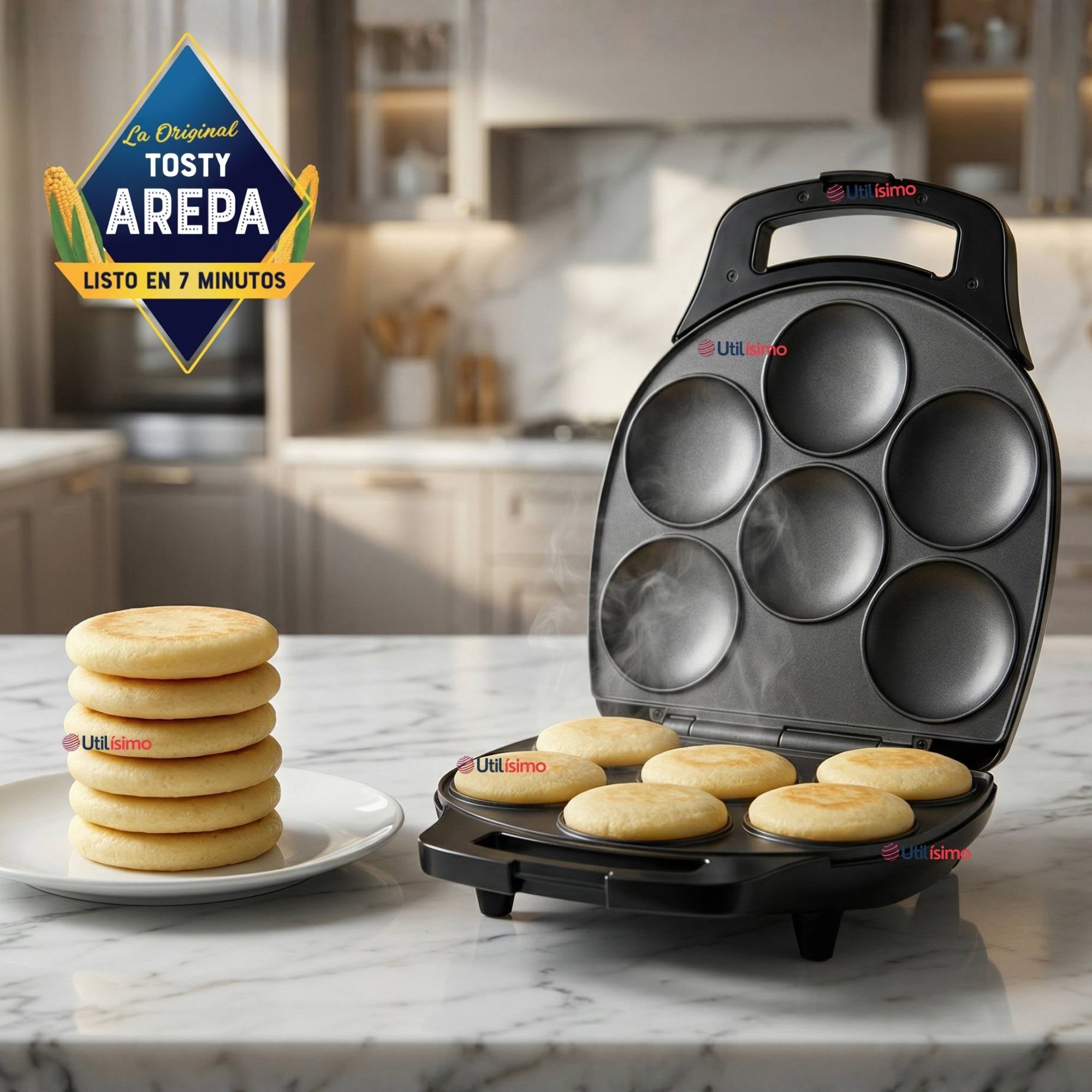 TOSTY AREPA OSTER® CKSTAM05013 VERSION 2026 - 1