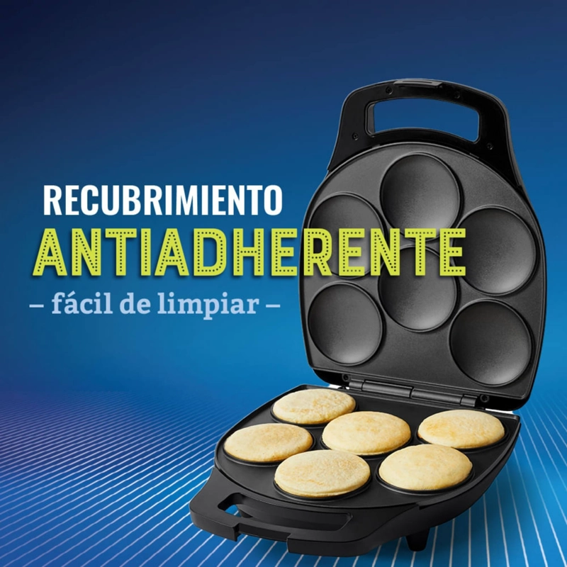 TOSTY AREPA OSTER® CKSTAM05013 VERSION 2026 - 9