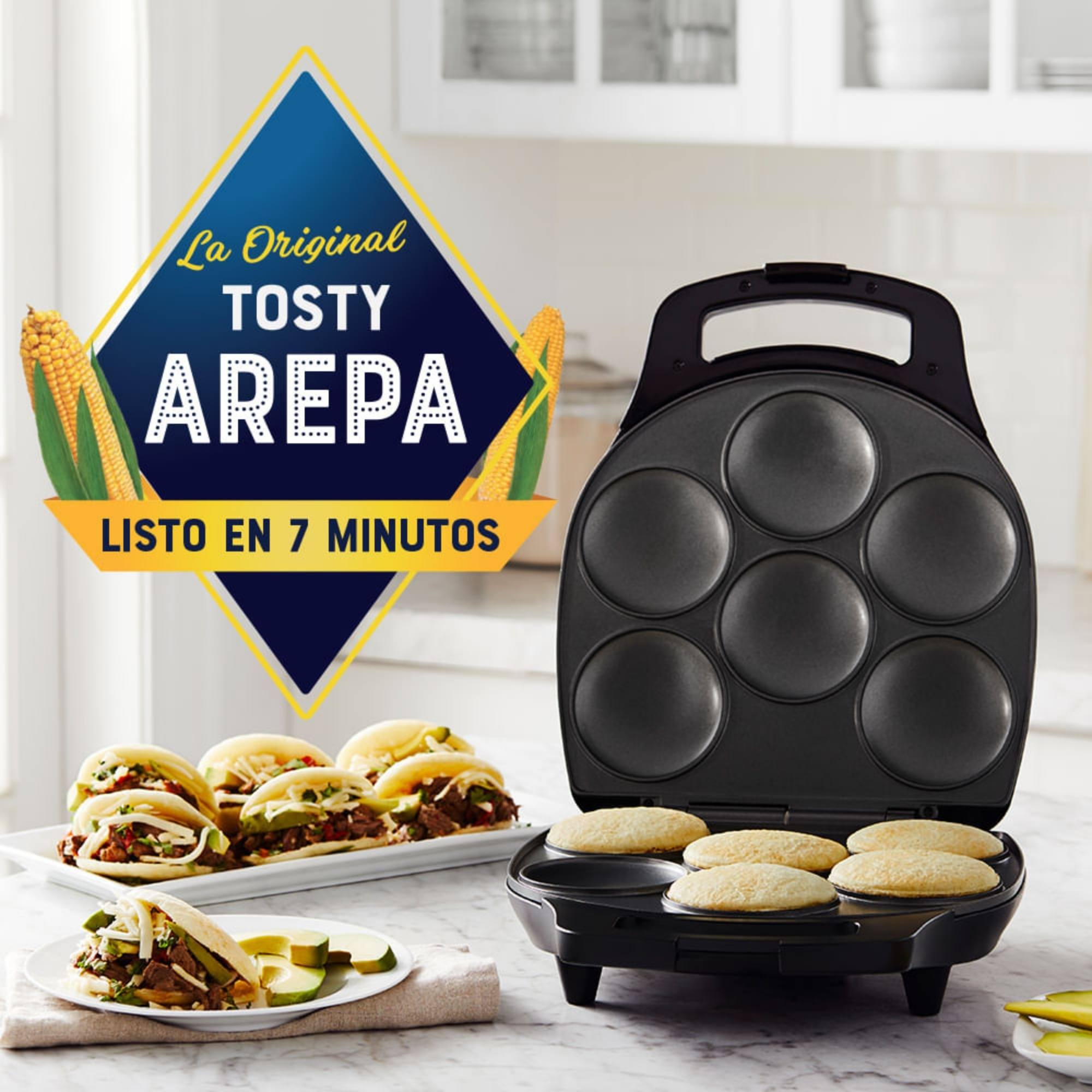 OSTER TOSTY AREPA OSTER® CKSTAM05013 VERSION 2026
