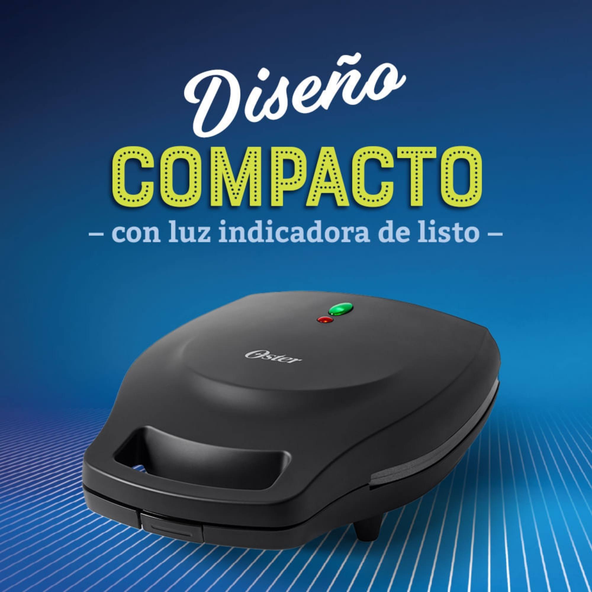 TOSTY AREPA OSTER® CKSTAM05013 VERSION 2026 - 11