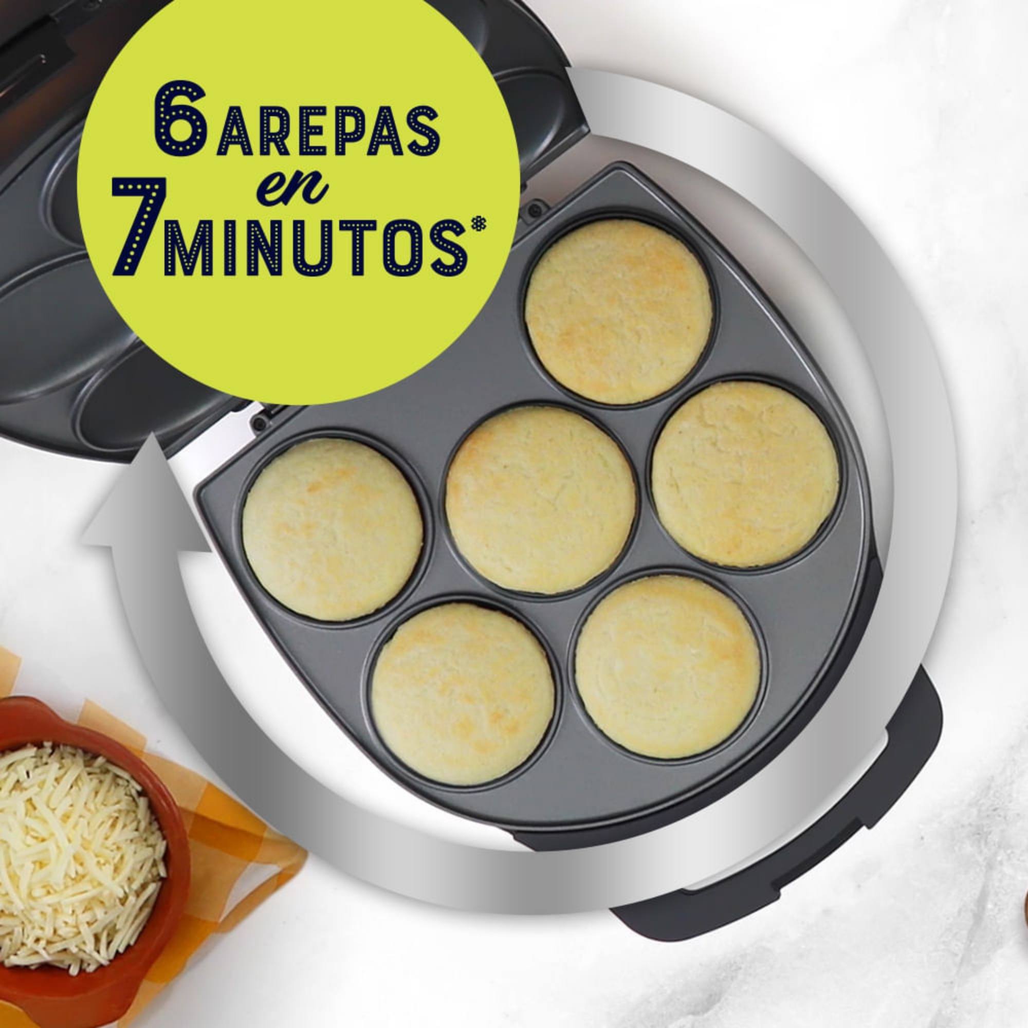 TOSTY AREPA OSTER® CKSTAM05013 VERSION 2026 - 7