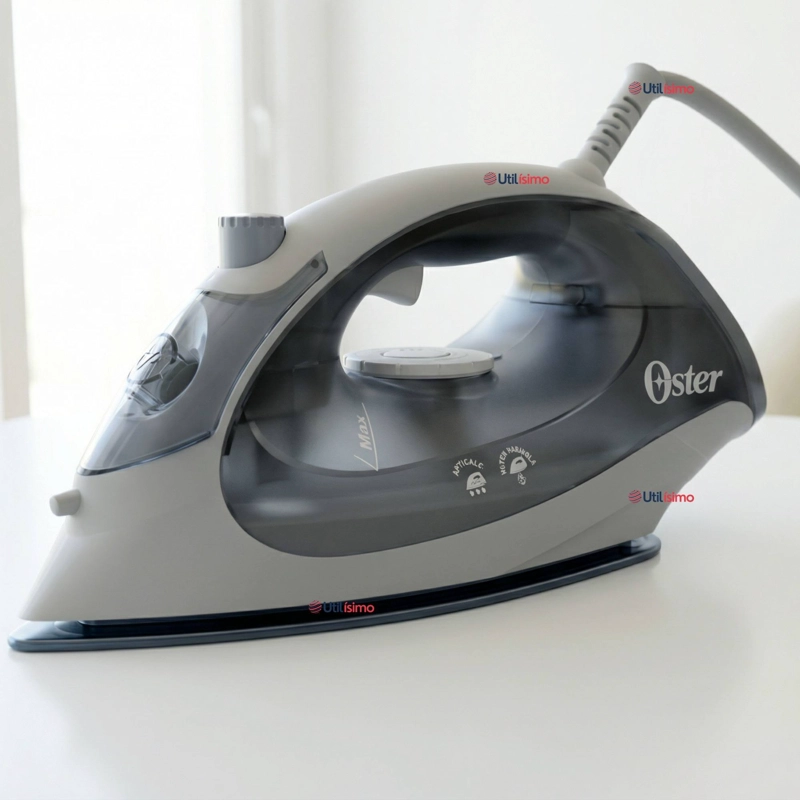 PLANCHA DE VAPOR OSTER® COMPACTA GCSTBS5001 VERSION 2026 - 1