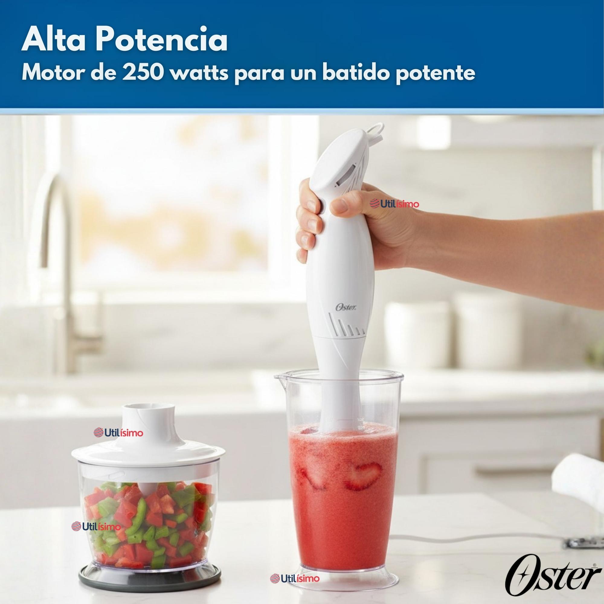 BATIDORA DE INMERSION OSTER® CON PICATODO 2612 - 6