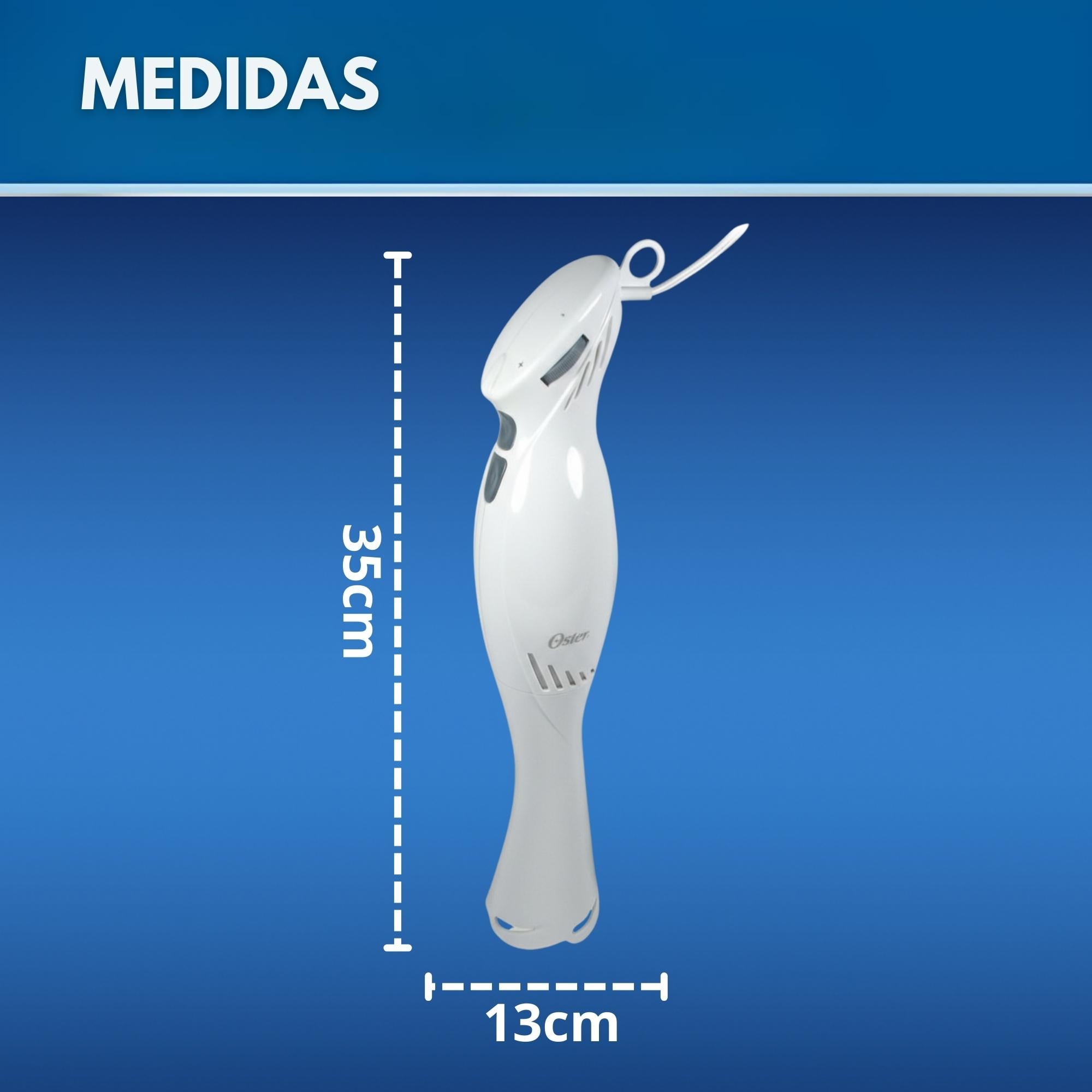 BATIDORA DE INMERSION OSTER® CON PICATODO 2612 - 5