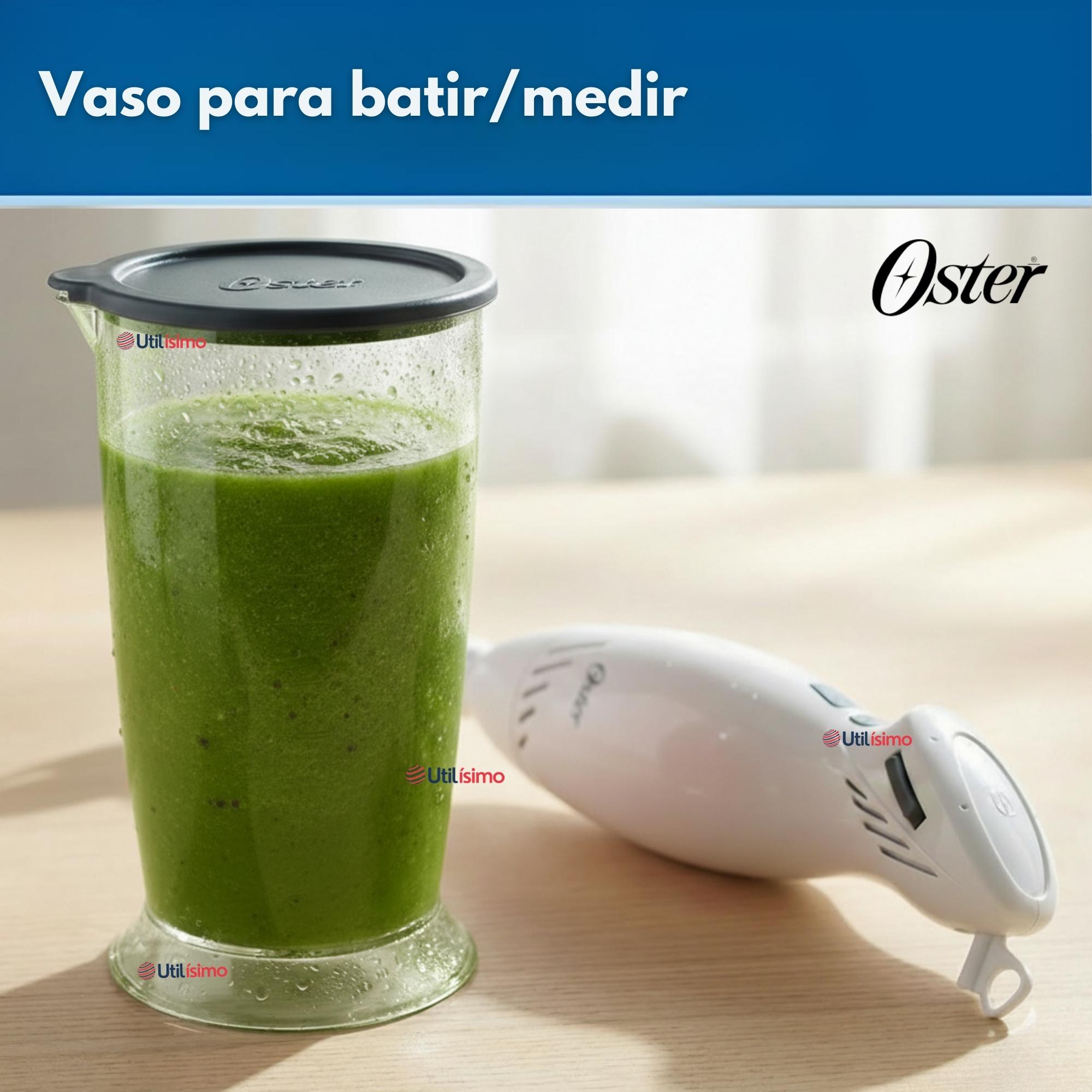BATIDORA DE INMERSION OSTER® CON PICATODO 2612 - 9
