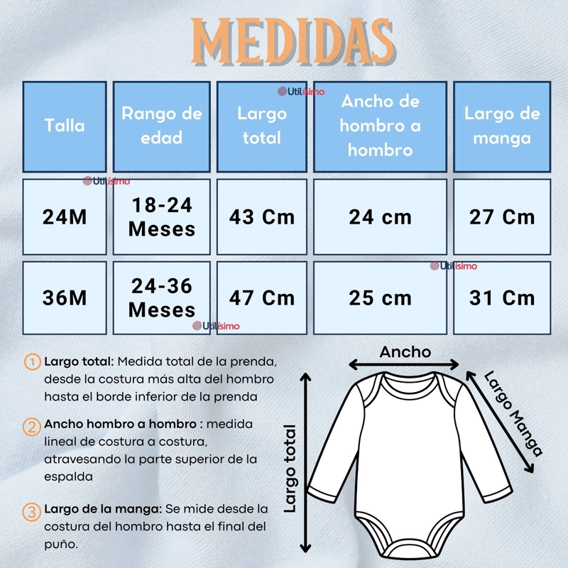 PACK 5 BODYS MANGA LARGA 100% ALGODON BEBE  NIÑO DINO AVENTURE - 5