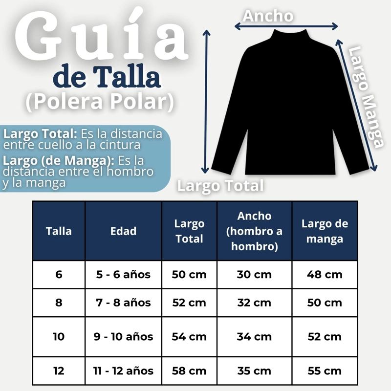 PACK 3 POLERAS CAMISETAS POLAR PRIMERA CAPA BEATLE MANGA LARGA COLORES SURTIDO NIÑO - 3