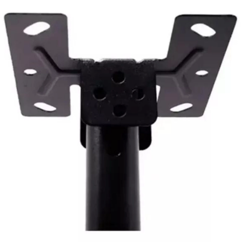 SOPORTE TV TECHO O PARED AJUSTABLE BASE 26 A 55 PULGADAS - 2