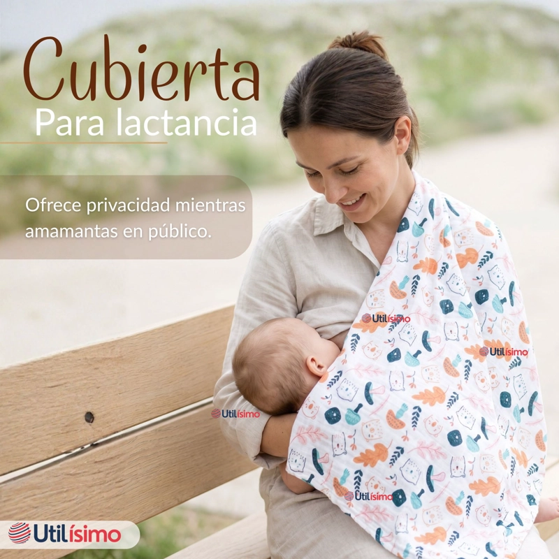 PACK 3 MANTAS MUSELINA 70X 70 CM BEBE  NIÑO MULTIUSO 100% ALGODON COLORES SURTIDOS - 7