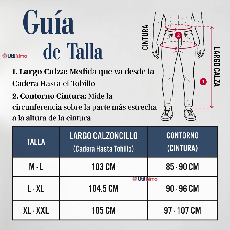PACK 3 CALZONCILLOS LARGOS POLAR CALZA HOMBRE INVIERNO PRIMERA CAPA - 4