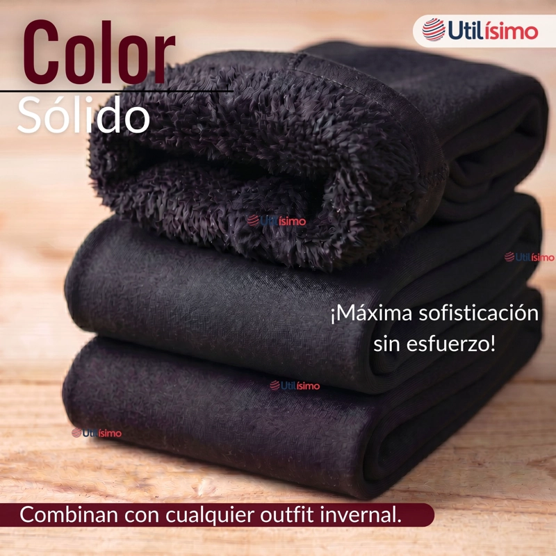 PACK 3 PARES CALCETINES CHIPORRO MUJER ULTRA TERMICO NEGRO INVIERNO POLAR - 8