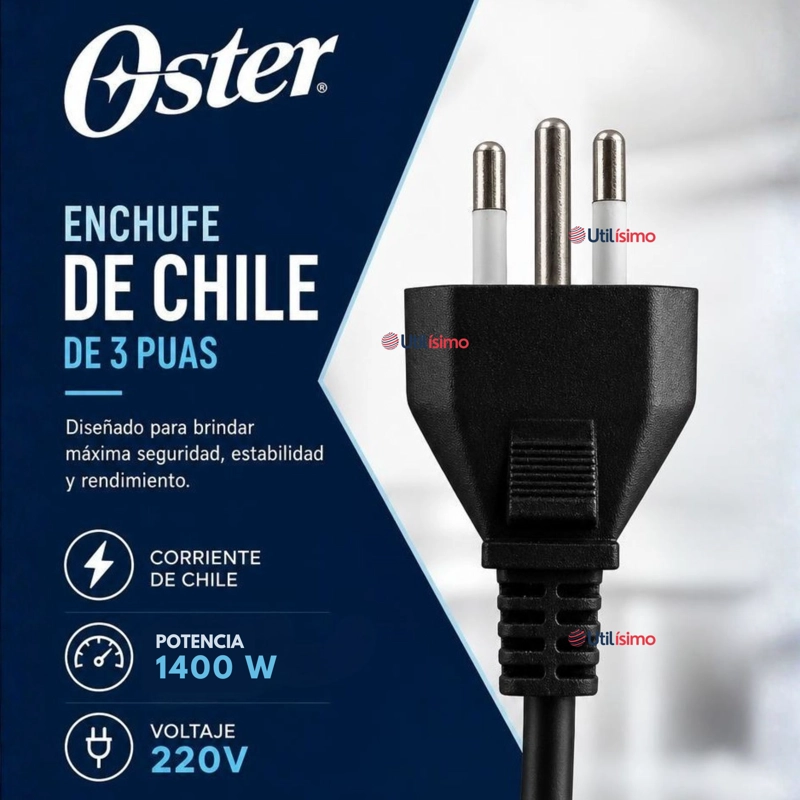CAFETERA PARA FRAPPE OSTER® CON LICUADORA CON 3 FUNCIONALIDADES, NEGRA, BVSTDC03B - 9