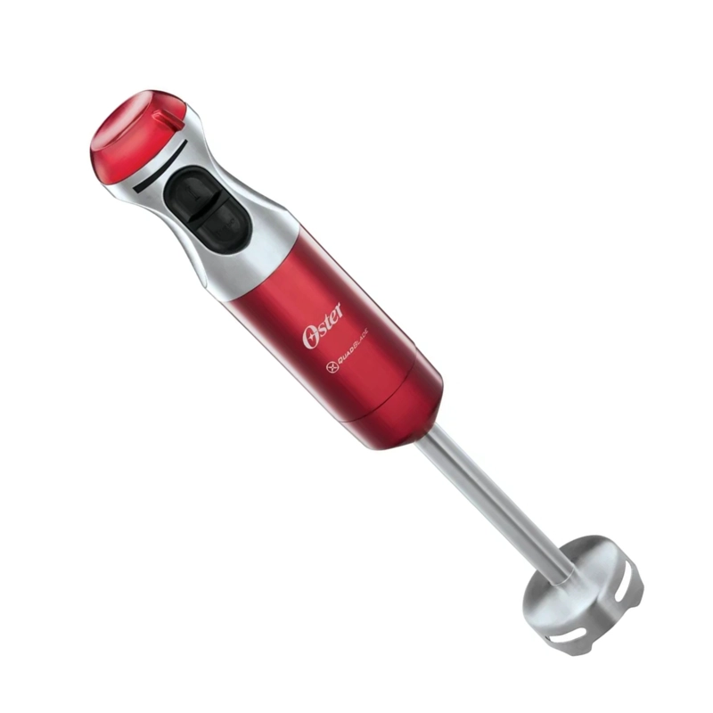 BATIDORA DE INMERSION OSTER® CON CUCHILLA QUAD FPSTHB5102R - 1