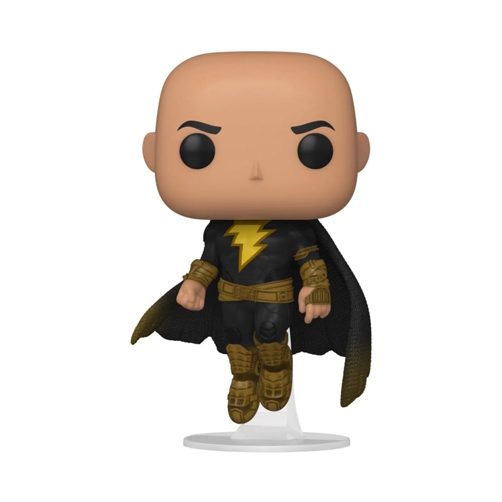 FUNKO POP MULTICOLOR DC UNITED BLACK ADAMS - 2