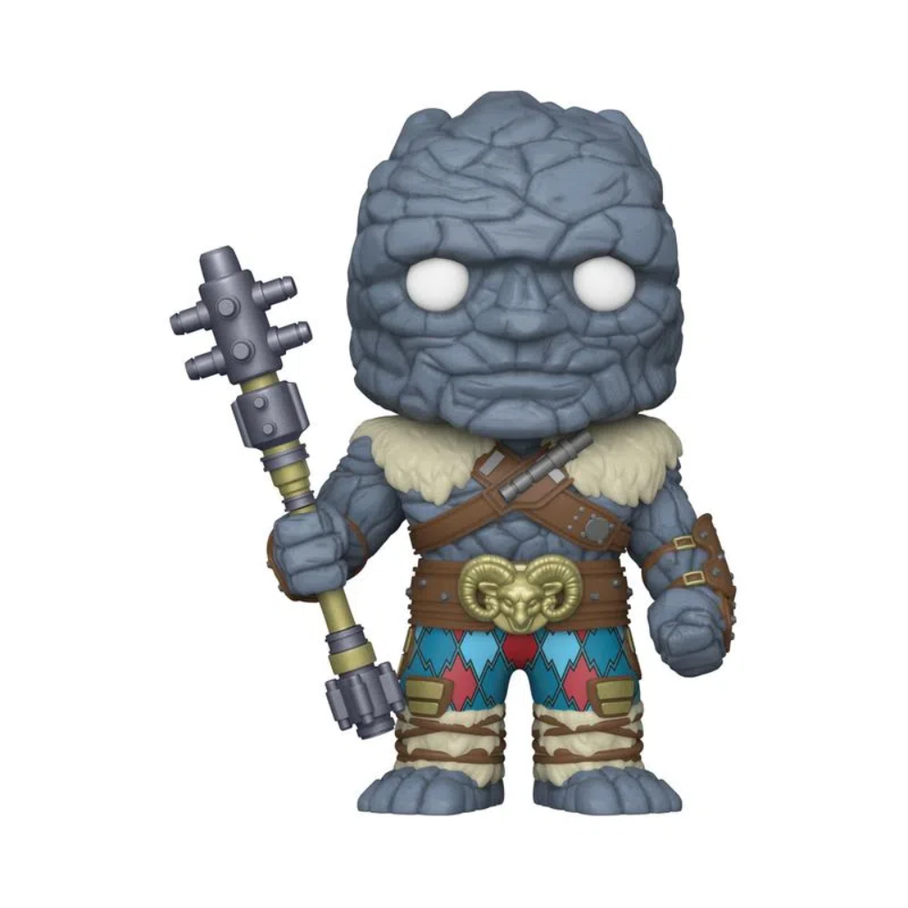 FUNKO POP MULTICOLOR MARVEL KORG - 2