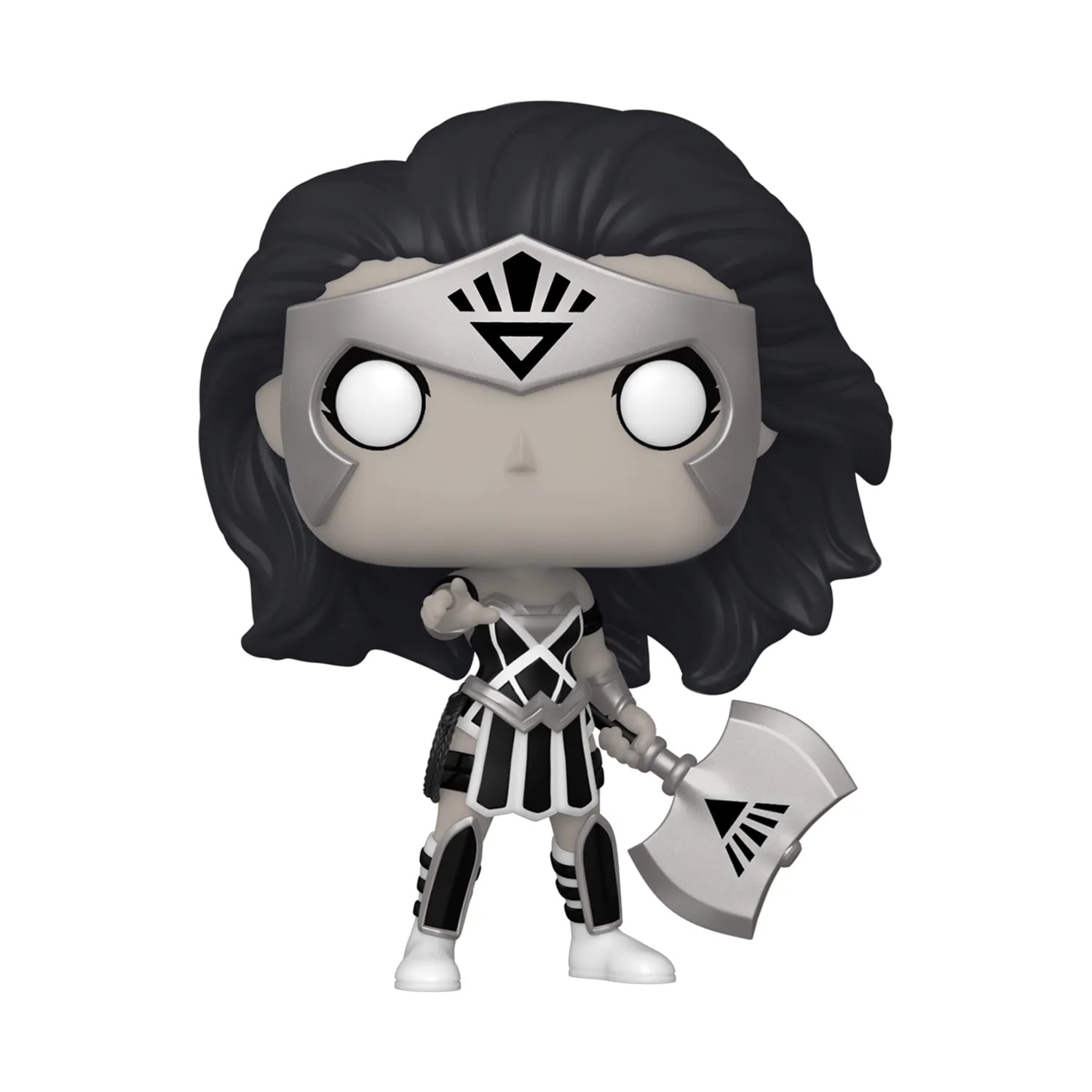 FUNKO POP MULTICOLOR WONDER WOMAN BLACK LANTERN - 2