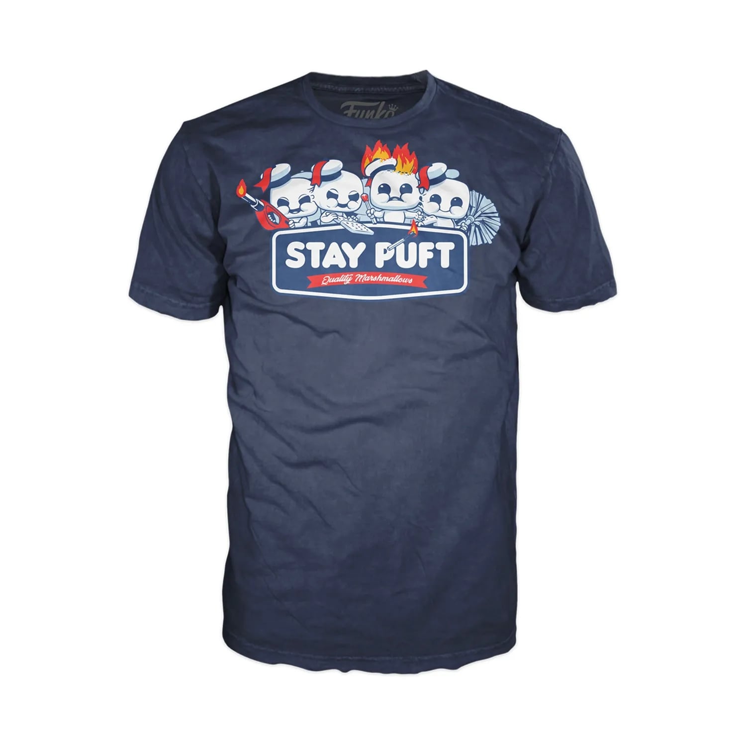 FIGURA COLECCIONABLE FUNKO GHOSTBUSTERS POP + POLERA TALLA M - 3