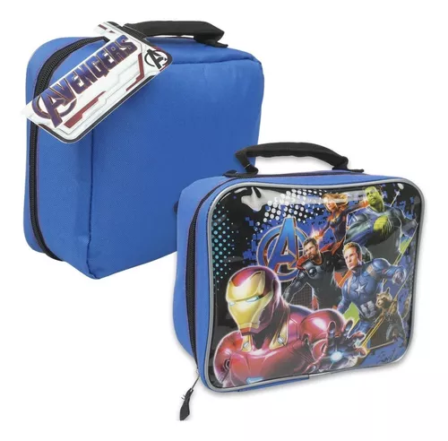 LONCHERA AVENGERS ITALTOYS - 1